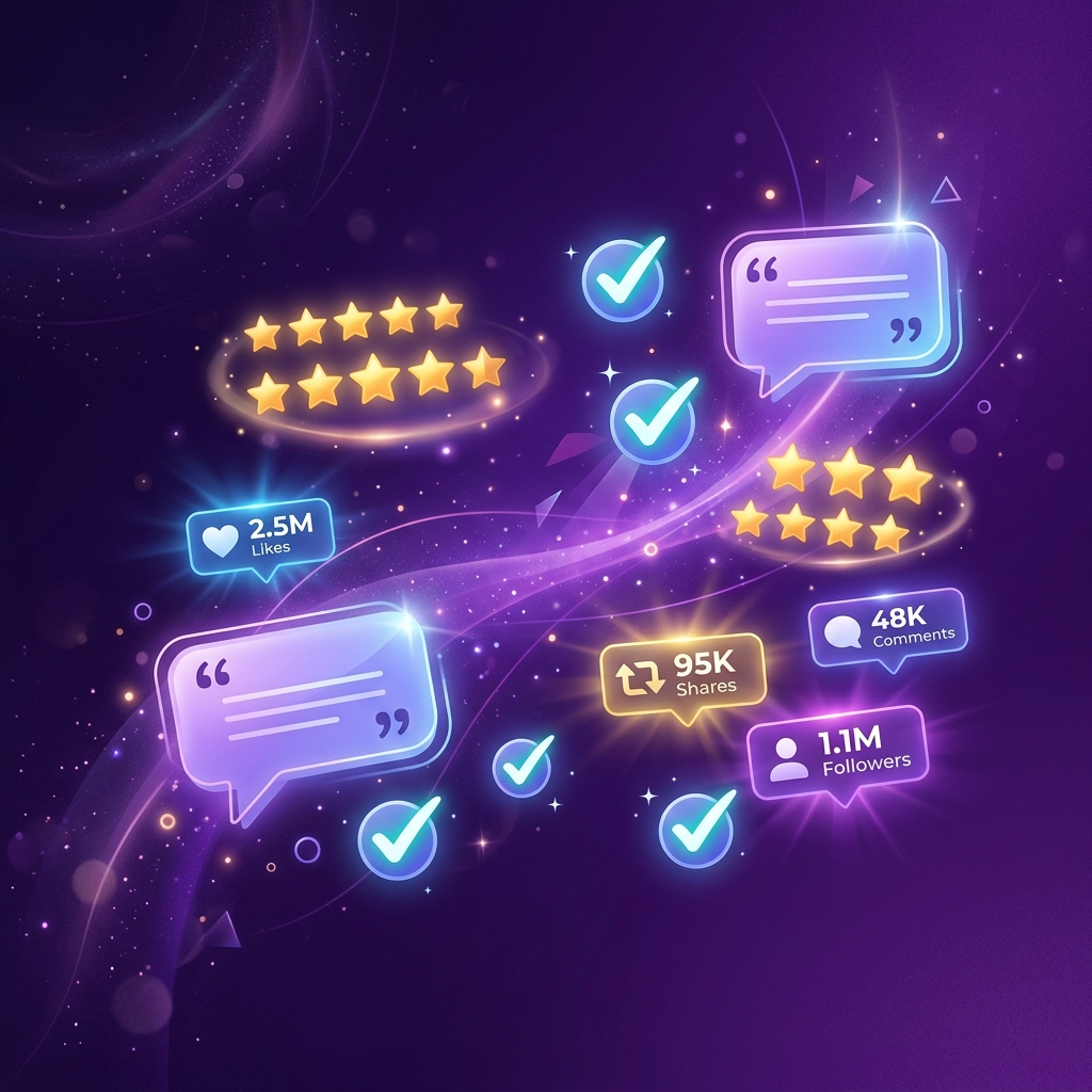 Why Social Proof is the Most Powerful Marketing Tool in 2025